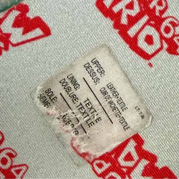 Puma Nintendo x Future Rider Super Mario 64 Sneakers